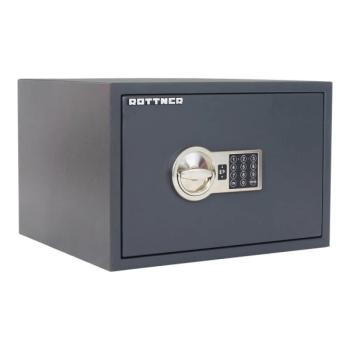 Rottner Möbeltresor S2 PowerSafe 300 Elektronikschloss anthrazit T05723